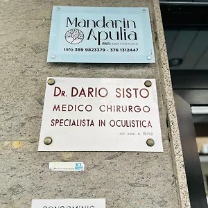 Mandarin Apulia Pensión