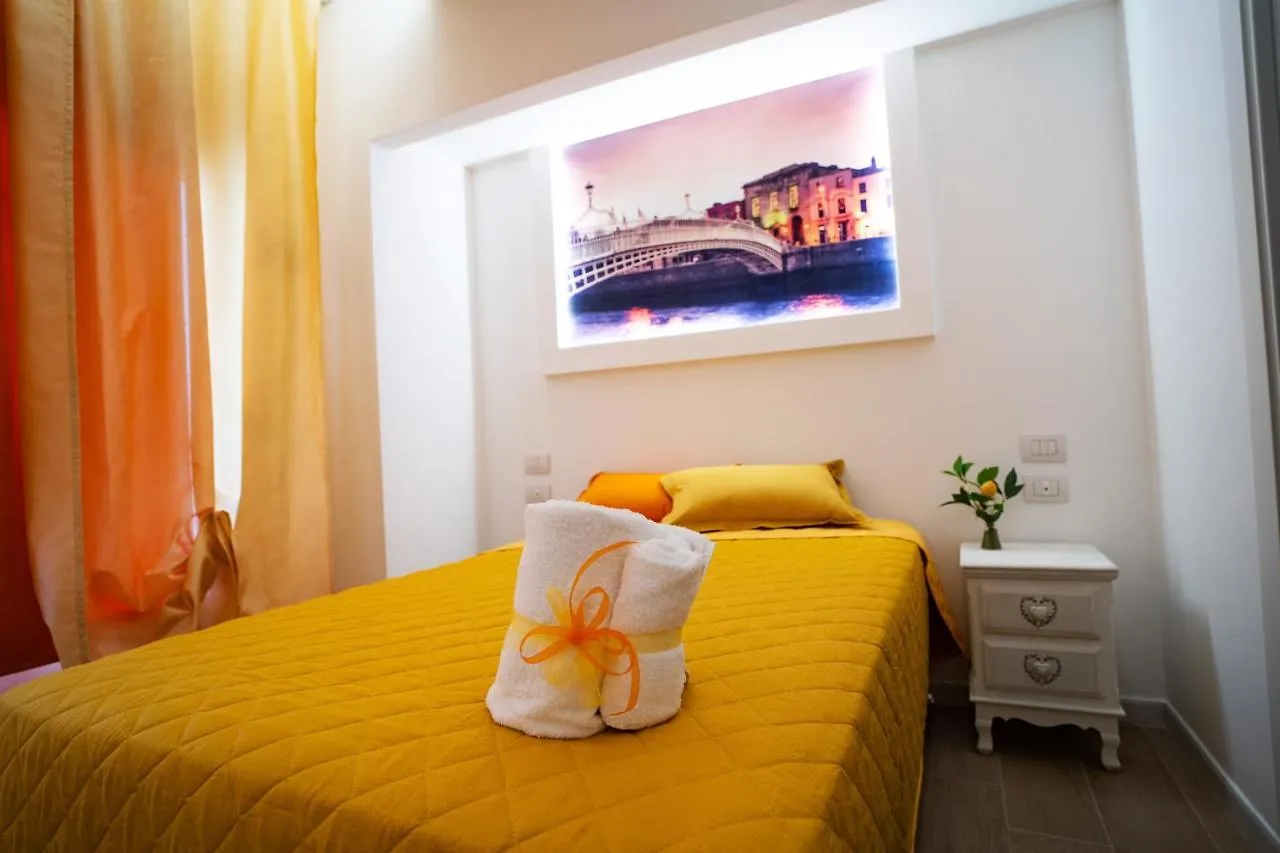 L' Angolo Dei Poeti - Bed And Breakfast Bari
