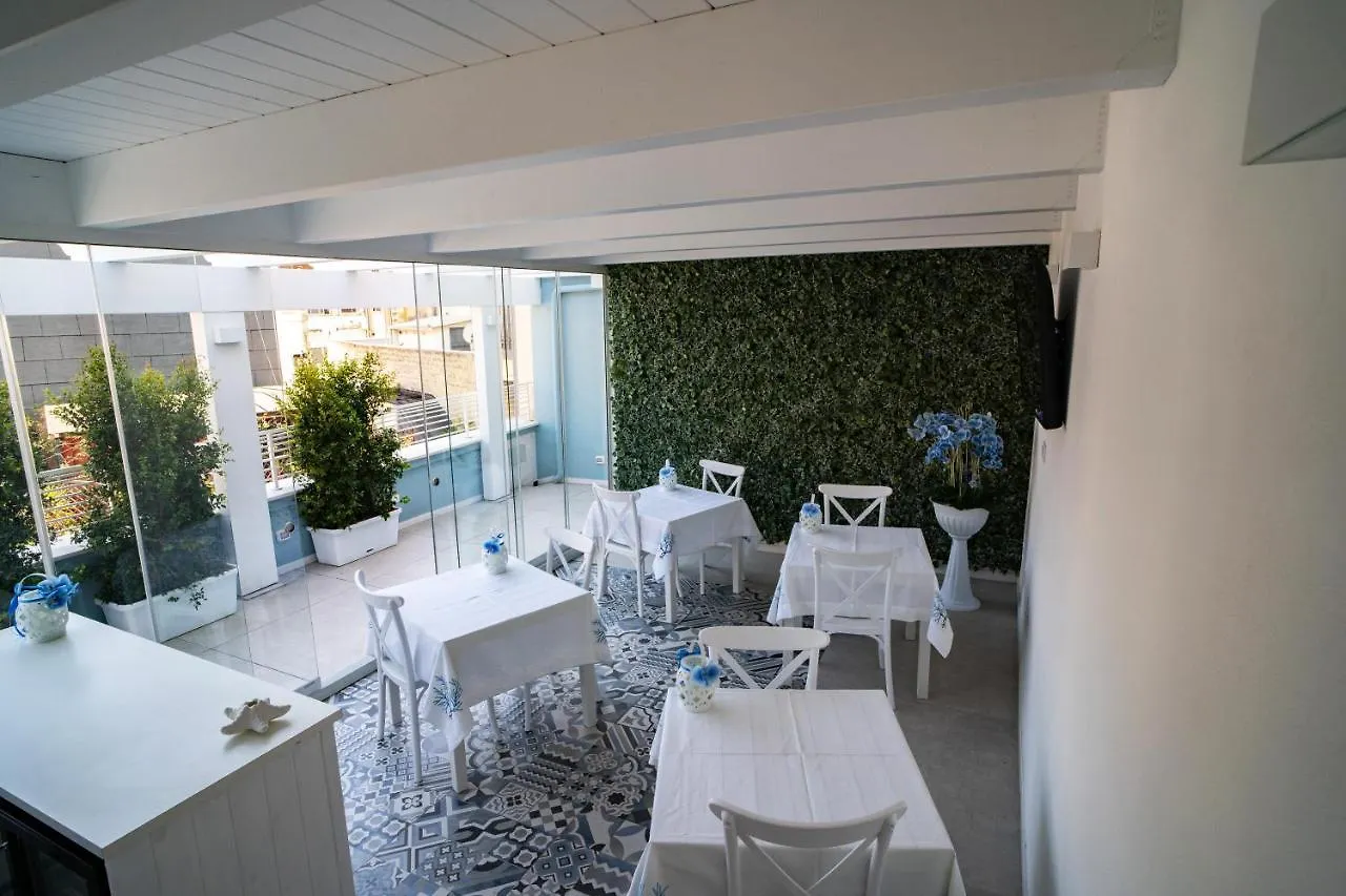 住宿加早餐酒店 L' Angolo Dei Poeti - Bed And Breakfast 巴里