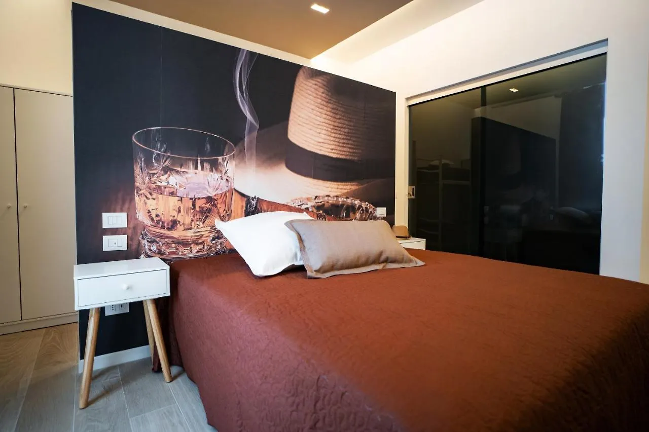 L' Angolo Dei Poeti - Bed And Breakfast Bari
