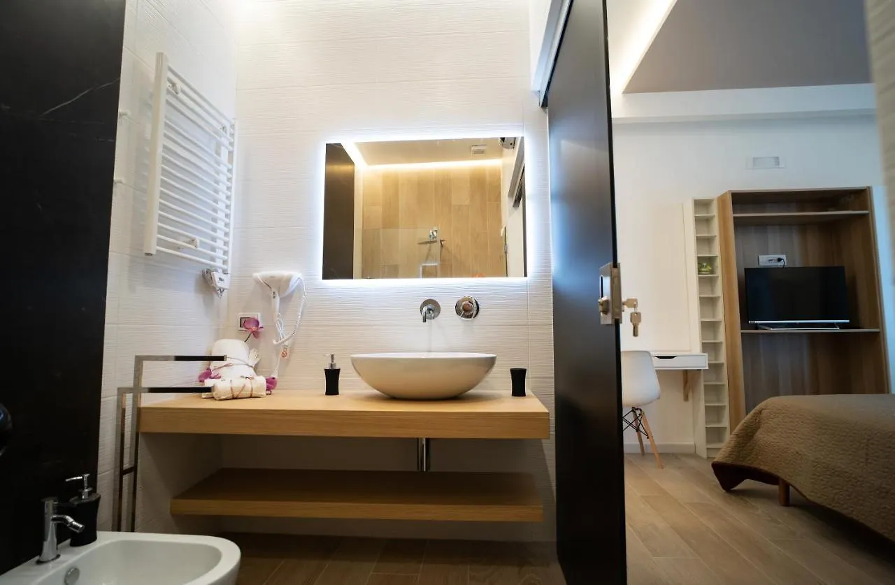 L' Angolo Dei Poeti - Bed And Breakfast Bari