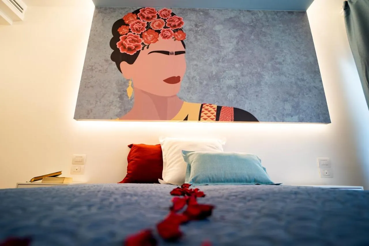 L' Angolo Dei Poeti - Bed And Breakfast Bari