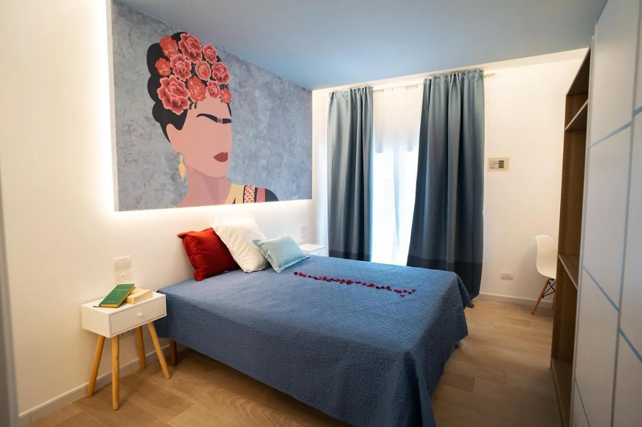 L' Angolo Dei Poeti - Bed And Breakfast 巴里 意大利