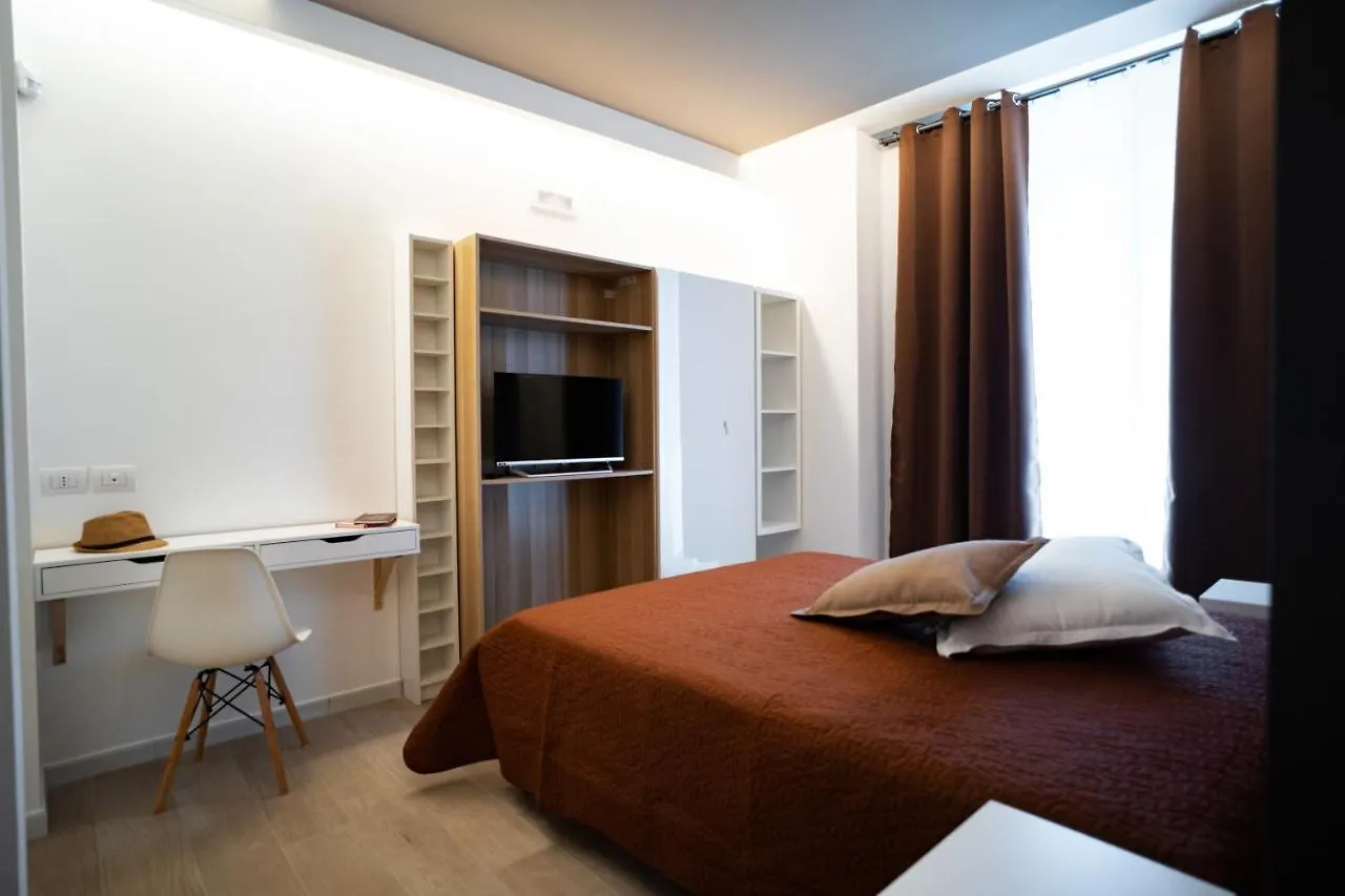 L' Angolo Dei Poeti - Bed And Breakfast 巴里 住宿加早餐酒店