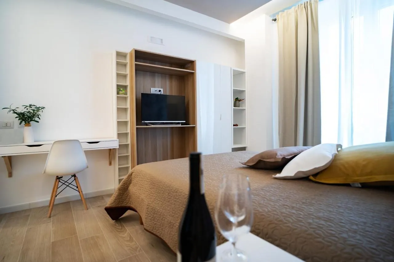L' Angolo Dei Poeti - Bed And Breakfast 巴里