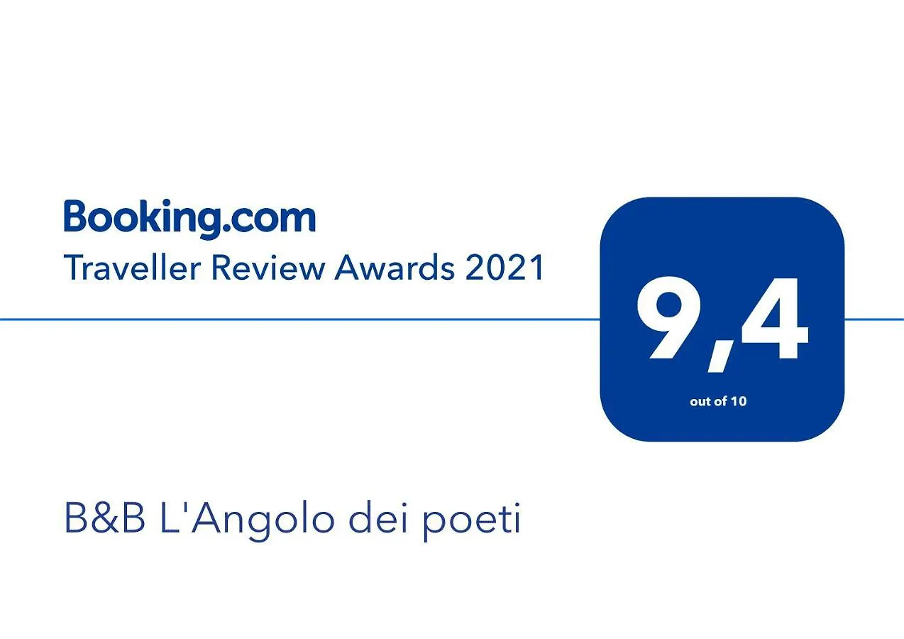 L' Angolo Dei Poeti - Bed And Breakfast 巴里 意大利